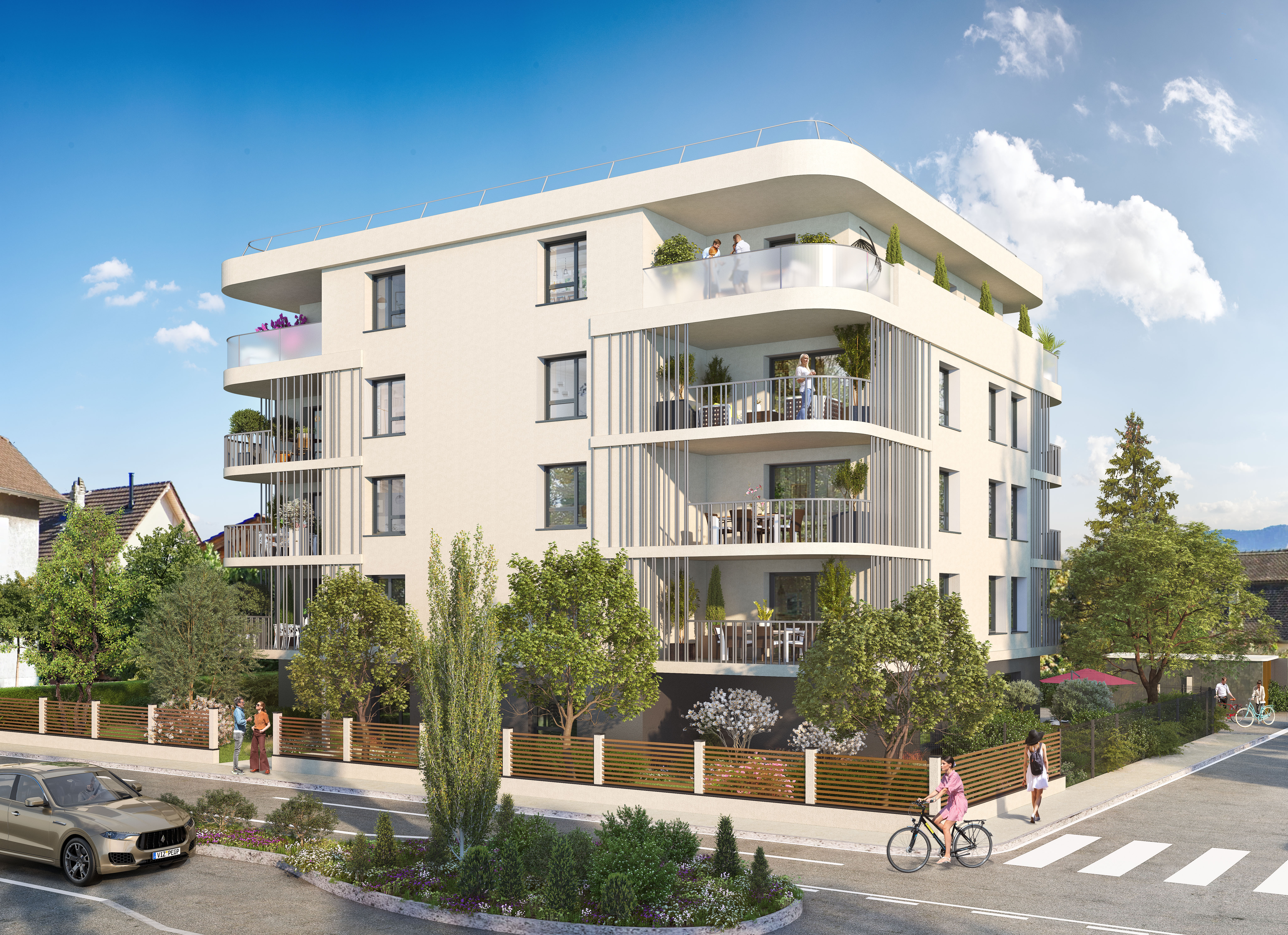 LA FRÉGATE Thonon-les-Bains Imaprim