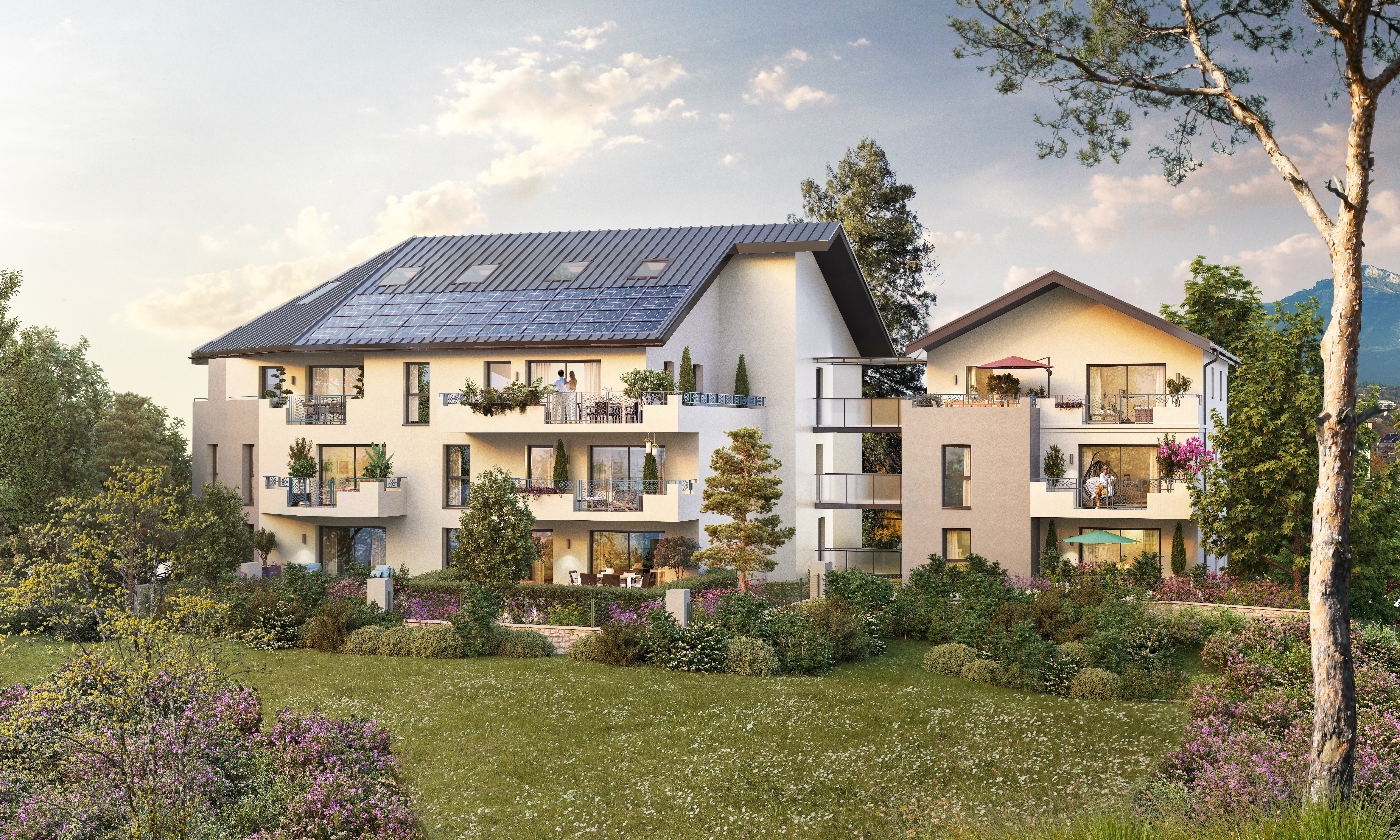 VILLA SYLVO Chambéry Imaprim
