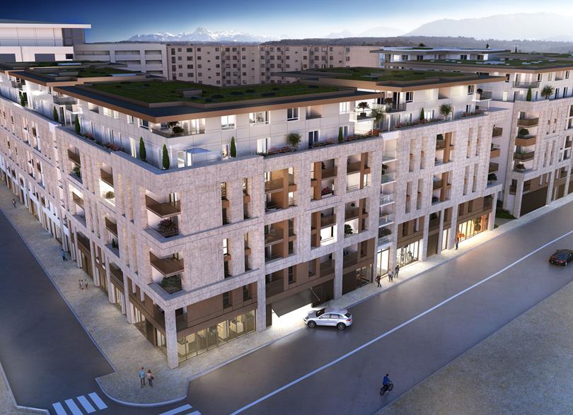 DESSAIX Thonon-les-Bains Imaprim