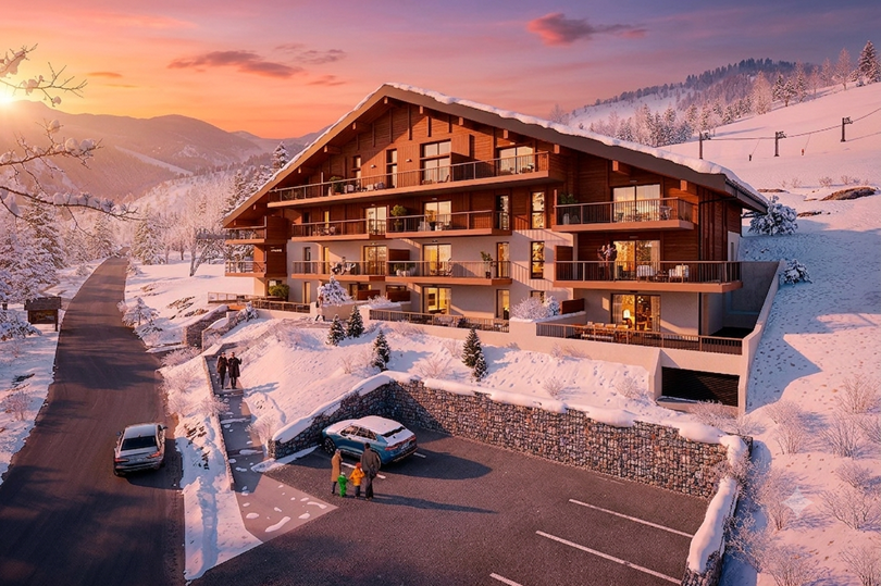 CHALET VAROCHE CREST-VOLAND Imaprim