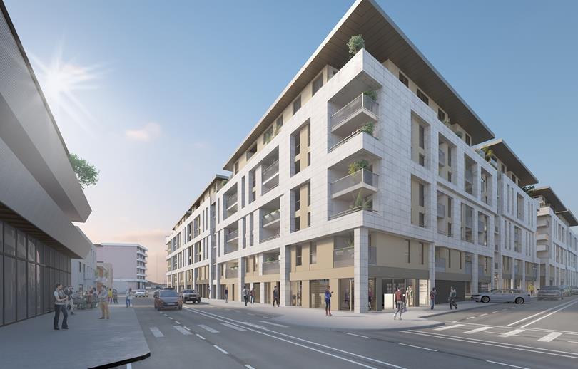 Bâtiment C Dessaix Thonon-Les-Bains Imaprim