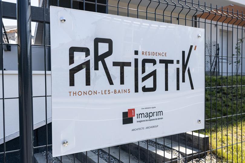 ARTISTIK' THONON-LES-BAINS Imaprim