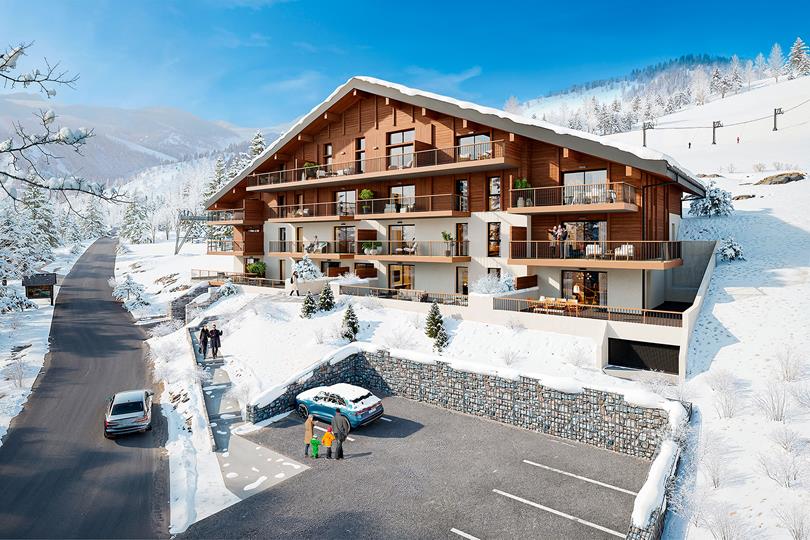 CHALET VAROCHE CREST-VOLAND Imaprim