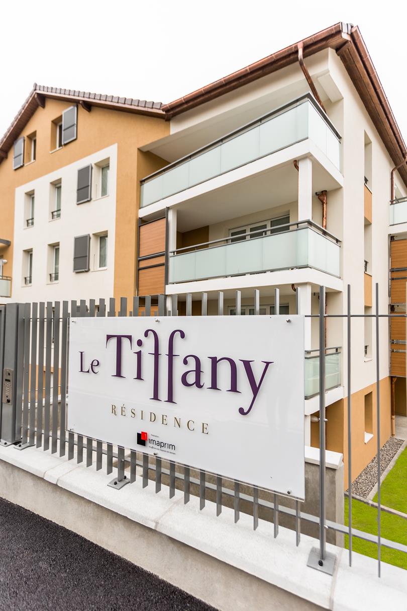 LE TIFFANY VILLE-LA-GRAND Imaprim