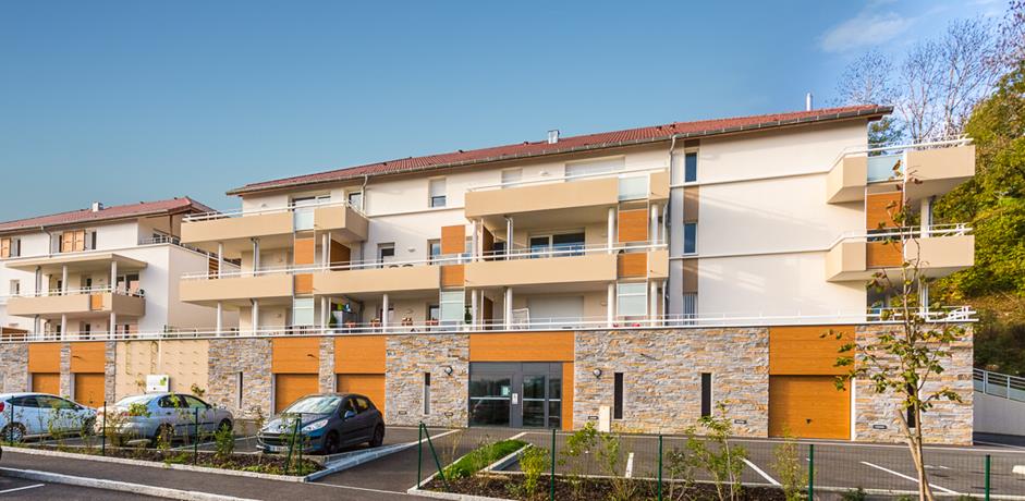 RESIDENCE NATURA ALLONZIER-LA-CAILLE Imaprim