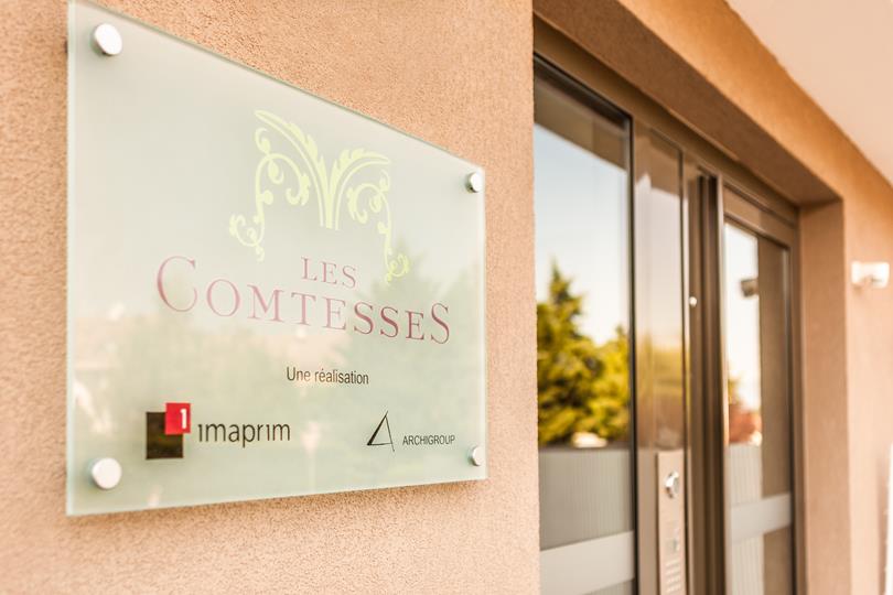 LES COMTESSES VILLE-LA-GRAND Imaprim
