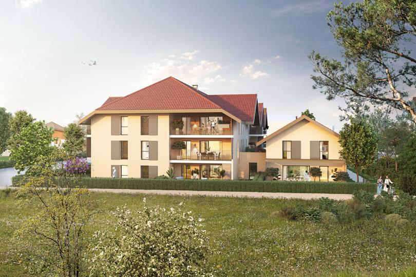 VILLA MARCEAU Metz-Tessy Imaprim
