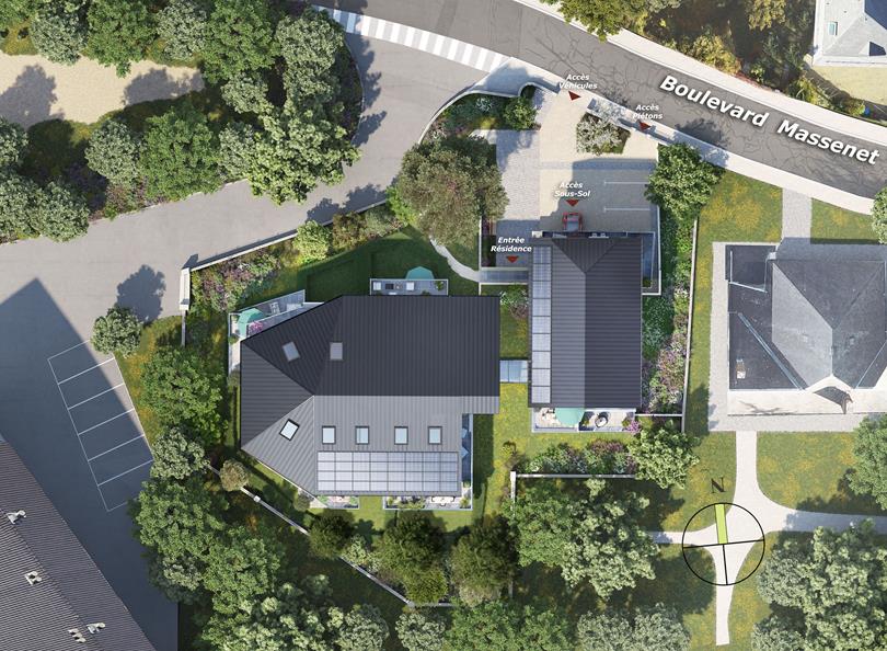 VILLA SYLVO Chambéry Imaprim