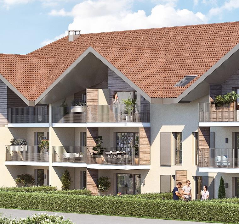 VILLA MARCEAU Metz-Tessy Imaprim