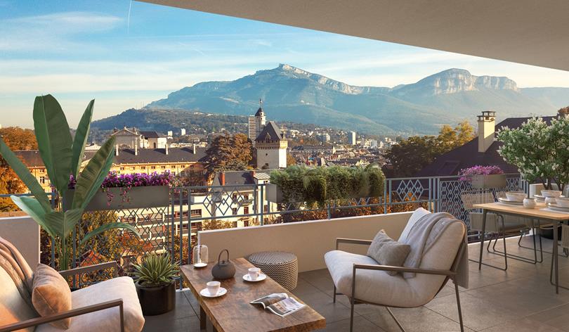 VILLA SYLVO Chambéry Imaprim
