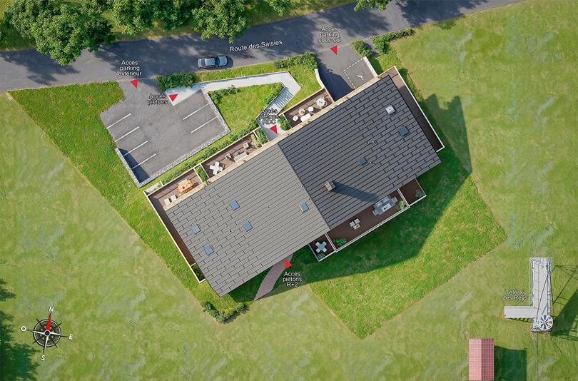 CHALET VAROCHE CREST-VOLAND Imaprim