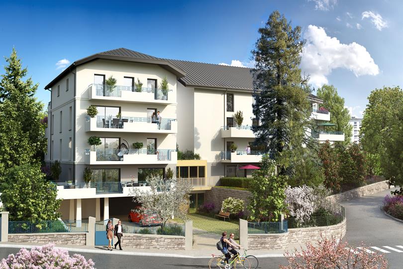 VILLA SYLVO Chambéry Imaprim