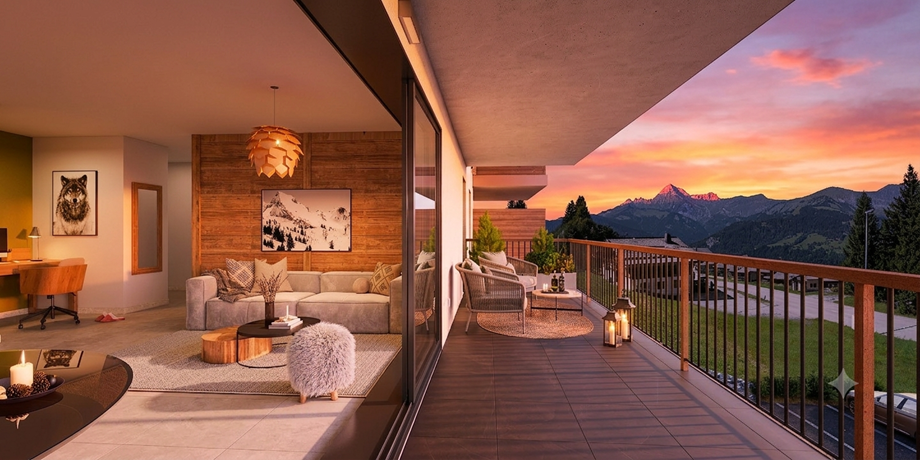 CHALET VAROCHE CREST-VOLAND Imaprim