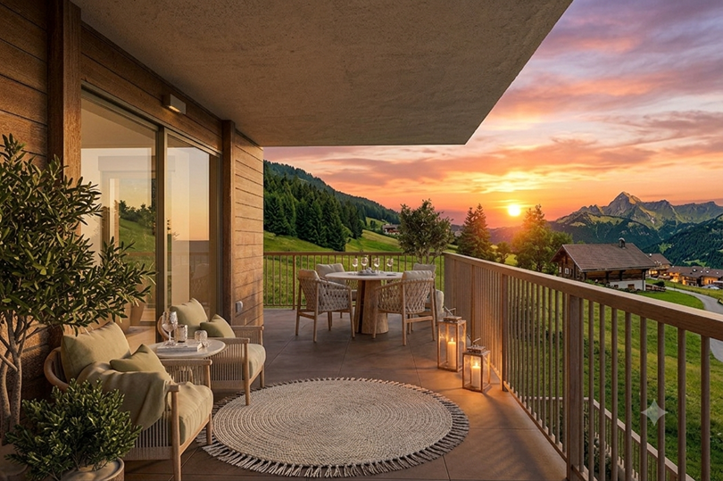 CHALET VAROCHE CREST-VOLAND Imaprim