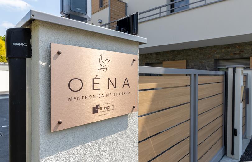 OENA MENTHON-SAINT-BERNARD Imaprim