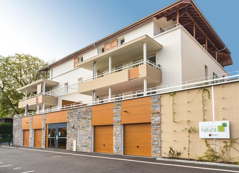 RESIDENCE NATURA ALLONZIER-LA-CAILLE Imaprim
