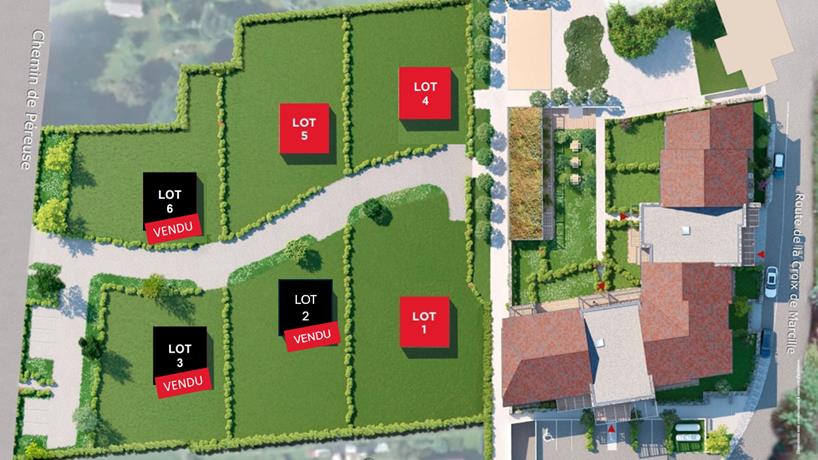 L&#39;Alcéa Nernier Imaprim