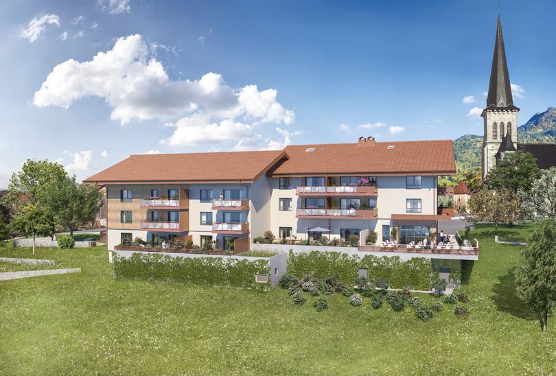 Villa Albiréo Fillinges Imaprim