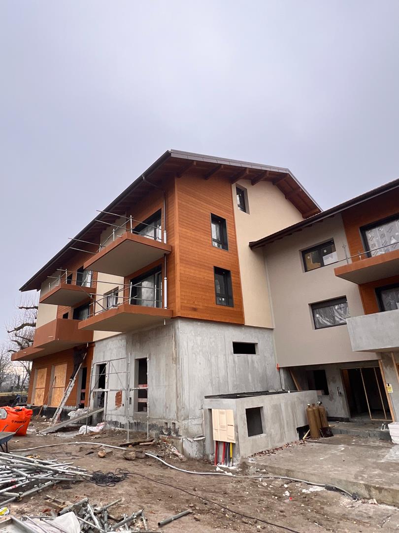 Villa Albiréo FILLINGES Imaprim