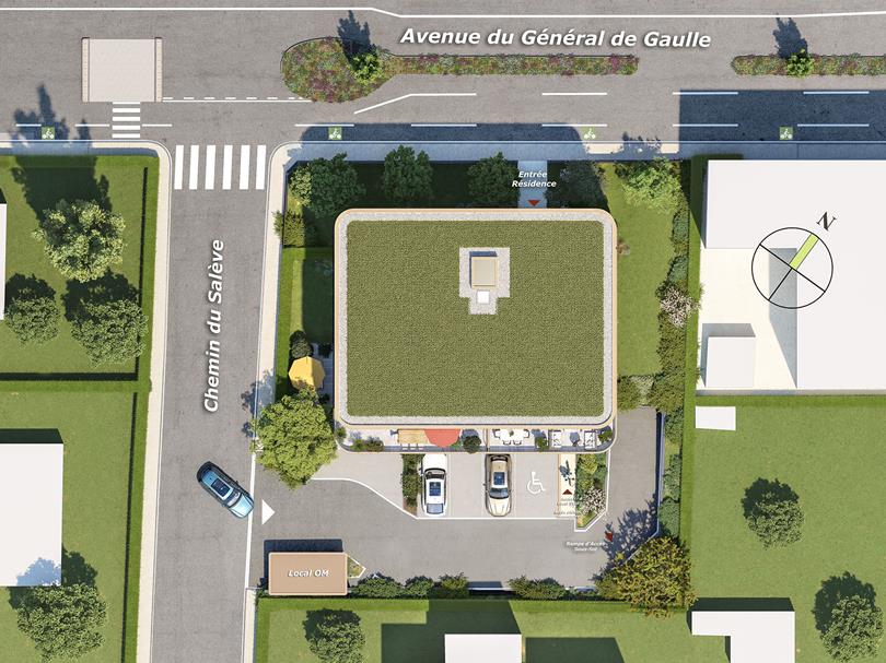 LA FRÉGATE Thonon-les-Bains Imaprim