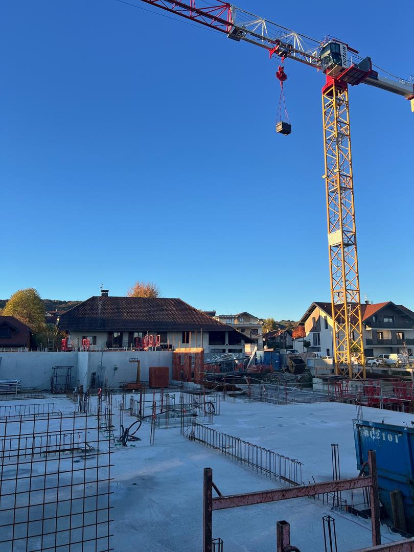 Villa Marceau METZ-TESSY Imaprim