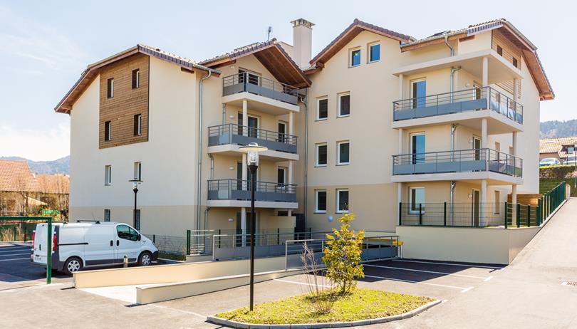 Villa Cosy Bons-en-Chablais Imaprim