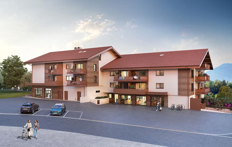 Villa Albiréo FILLINGES Imaprim