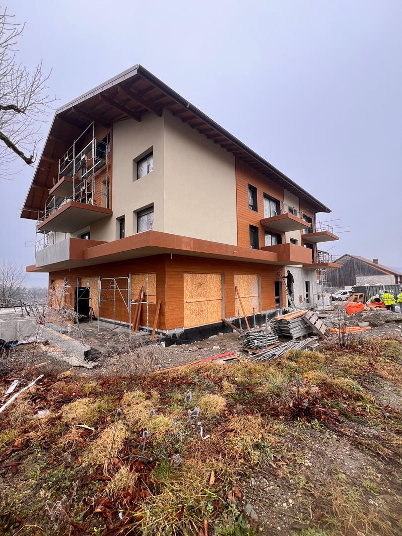 Villa Albiréo FILLINGES Imaprim