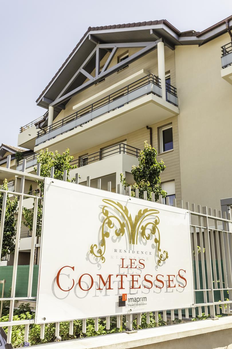 Les Comtesses Ville-la-Grand Imaprim