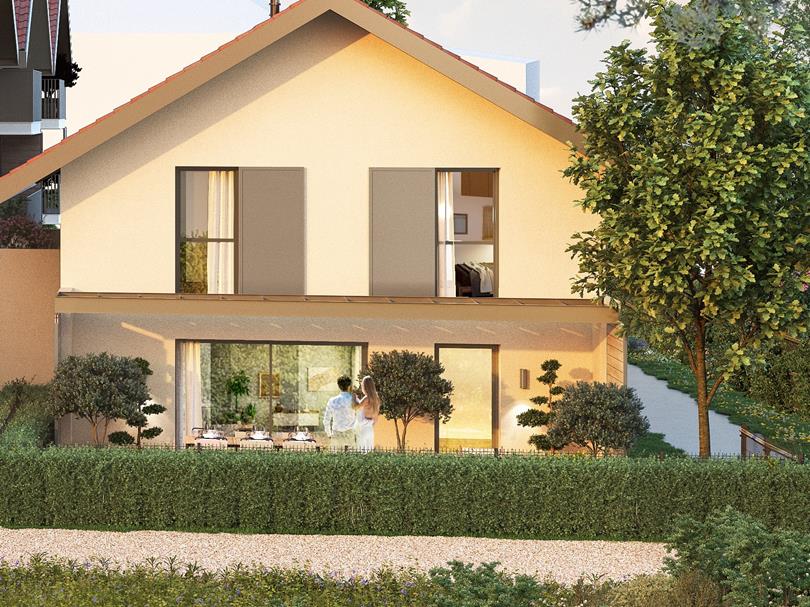 Villa Marceau METZ-TESSY Imaprim