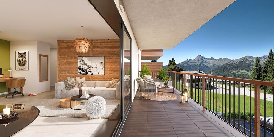 CHALET VAROCHE CREST-VOLAND Imaprim