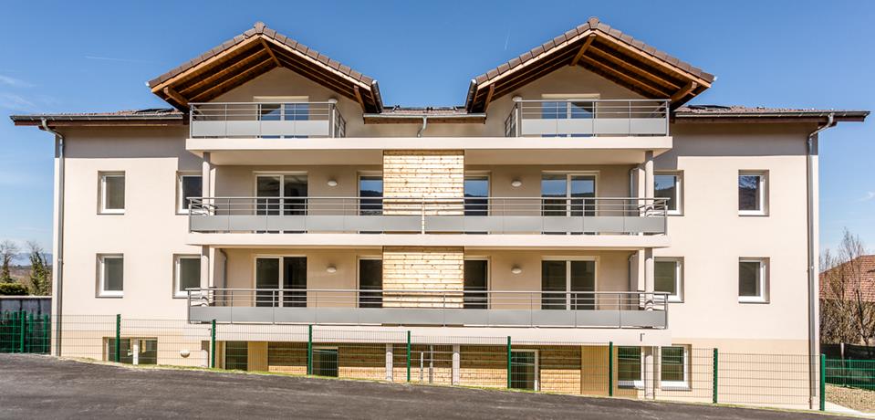 Villa Cosy Bons-en-Chablais Imaprim