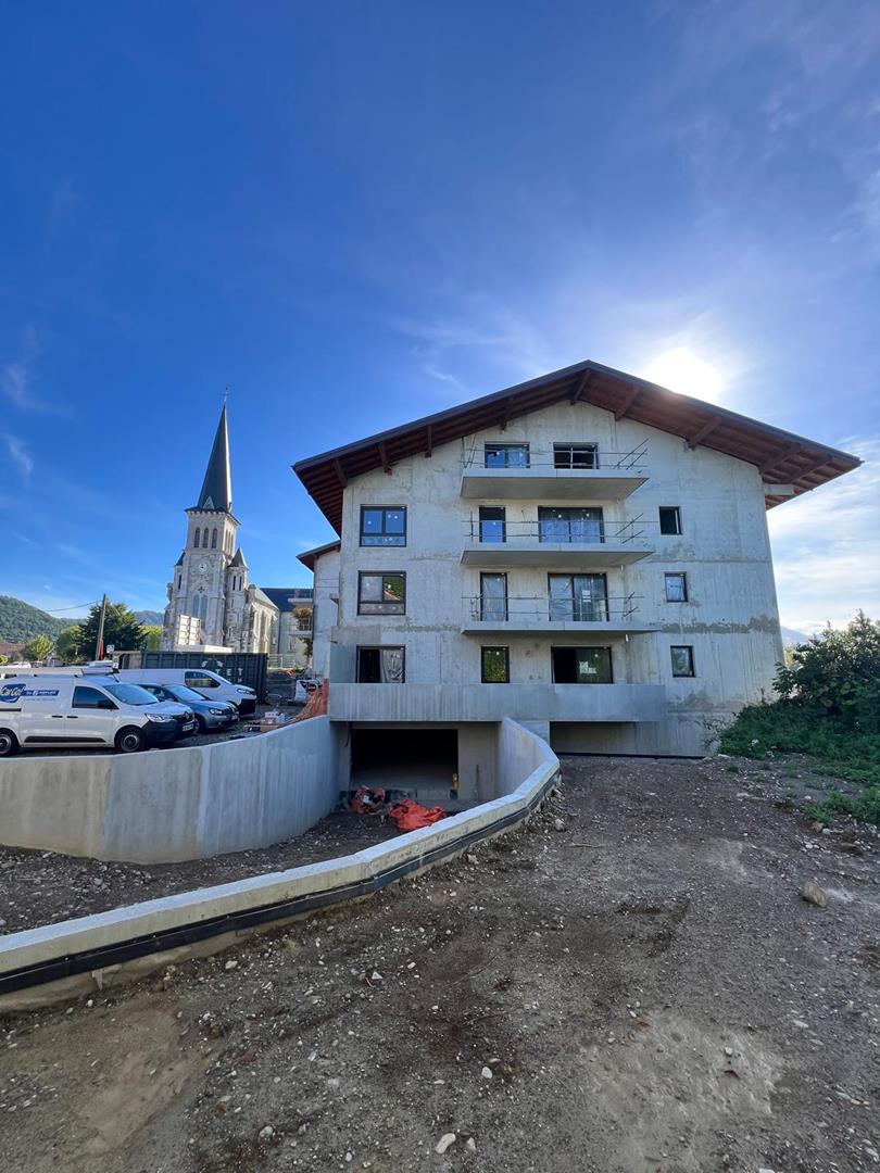 Villa Albiréo FILLINGES Imaprim