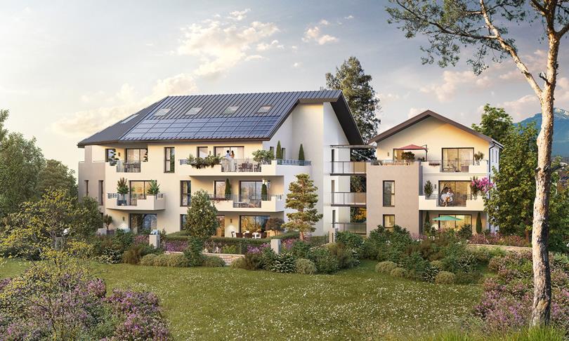Villa Sylvo CHAMBERY Imaprim