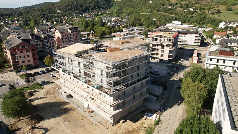KITAO Saint Alban Leysse Imaprim