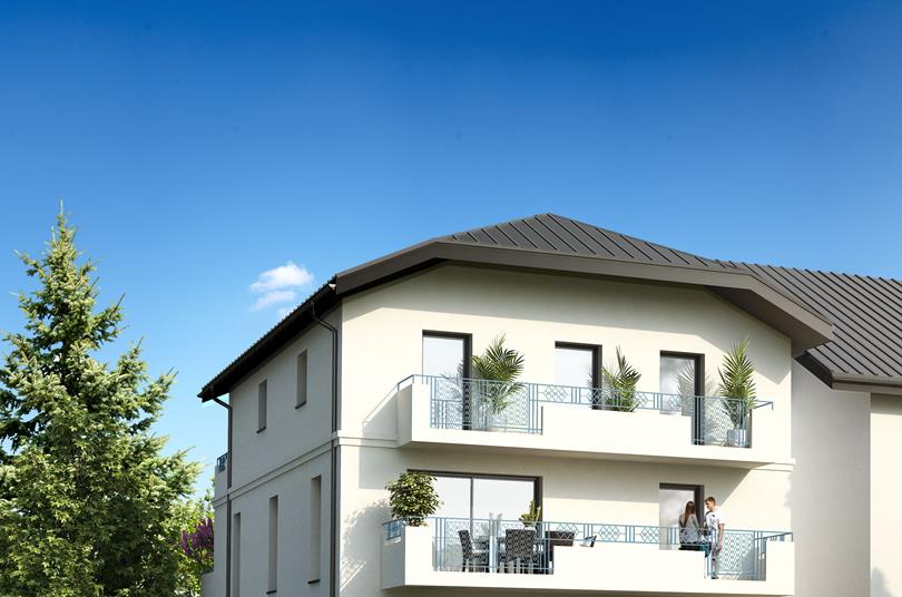 Villa Sylvo CHAMBERY Imaprim
