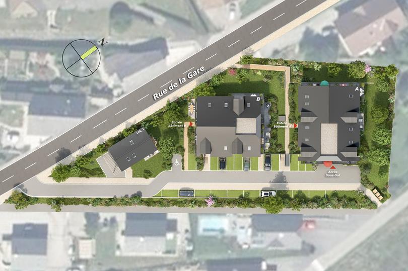 L’ORÉE D'AGATHE GROISY Imaprim