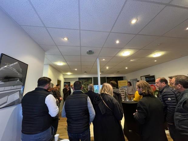 Lancement commercial réussi pour La Frégate à Thonon-les-Bains (74)