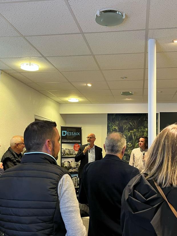 Lancement commercial réussi pour La Frégate à Thonon-les-Bains (74)
