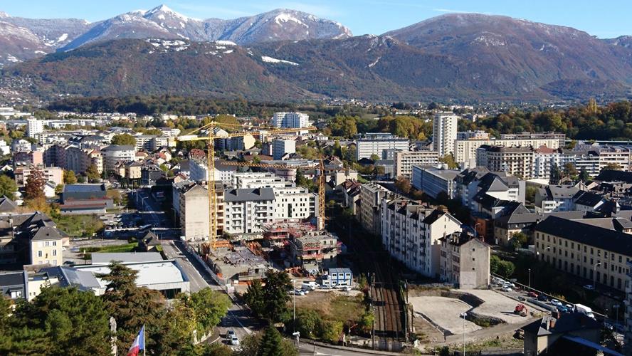 Les travaux avancent sur notre résidence Sora 