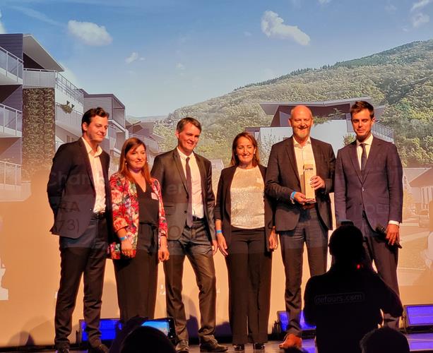Pyramides d'argent de la FPI 2022