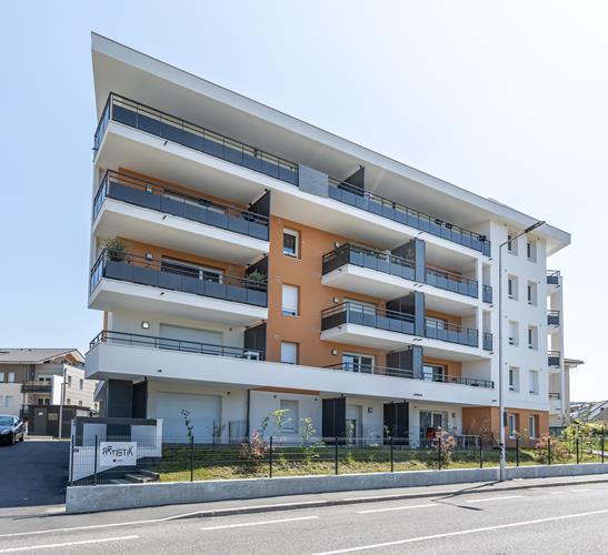 Photos résidence Artistik à Thonon-les bains