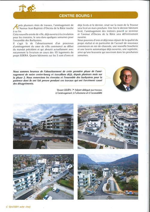 Centre Bourg de Barby
