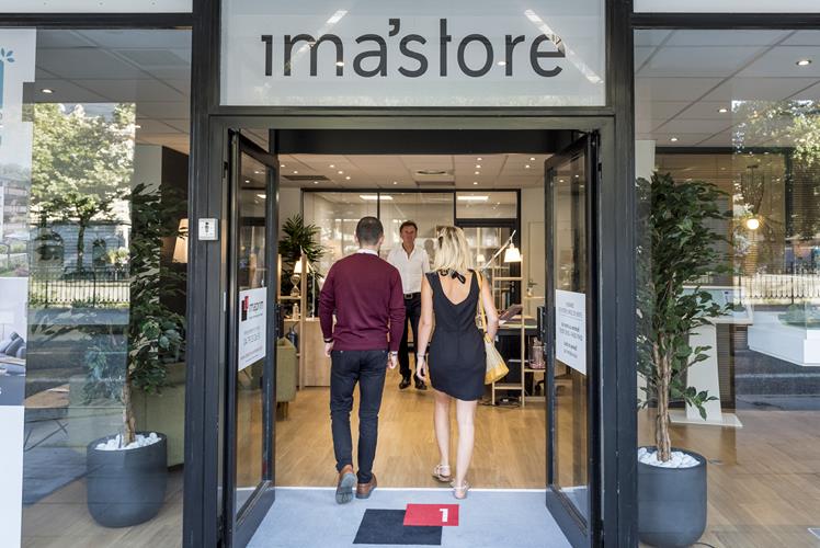 Ouverture de notre nouvelle agence Ima'store 