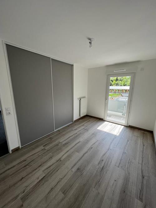 Appartement témoin à Soren (Fillinges)