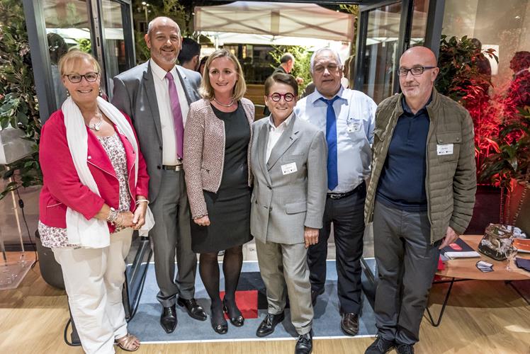 Inauguration Ima'store 