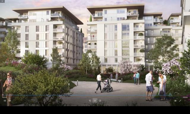 Vidéo présentation résidence Dessaix à Thonon