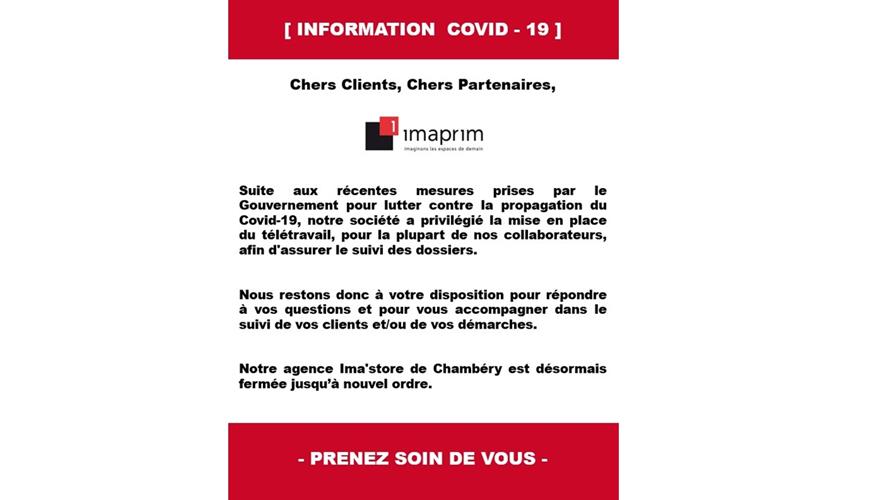 Information Covid-19 