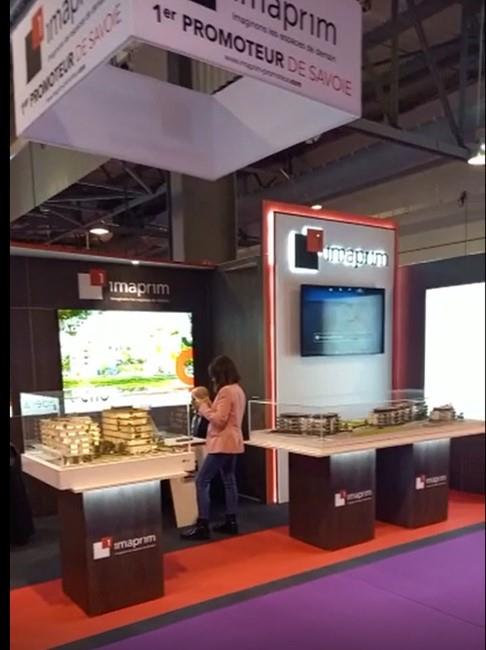 Retour sur le salon Habitat et Jardin