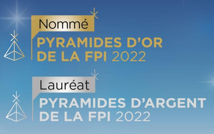 Pyramides d'or de la FPI